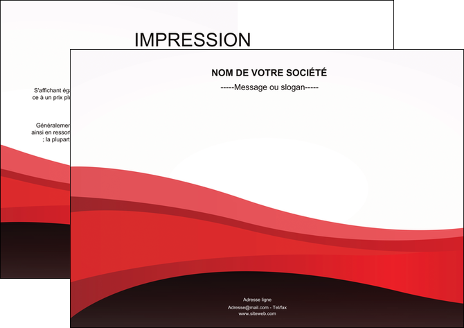 creation graphique en ligne affiche standard texture contexture MIDBE46552