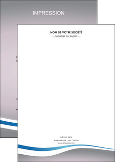 personnaliser modele de flyers standard texture contexture MLGI46606