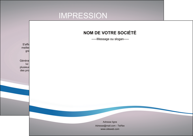 imprimer flyers standard texture contexture MLGI46636