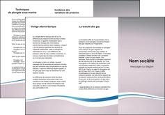modele en ligne depliant 3 volets  6 pages  standard texture contexture MLGI46650