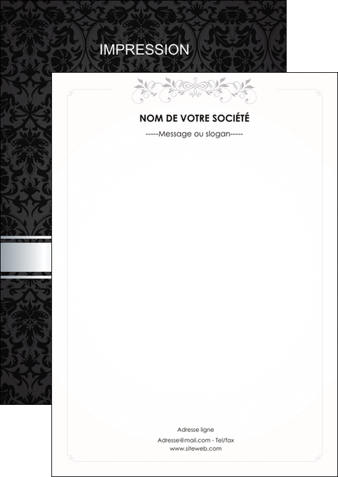 modele flyers standard texture abstrait MIDLU46662
