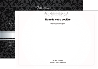personnaliser modele de flyers standard texture abstrait MIF46688
