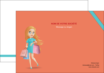 creer modele en ligne affiche vetements et accessoires shopping magasin fille MIDBE46716