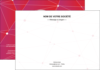 exemple flyers standard abstrait fond MIF46778
