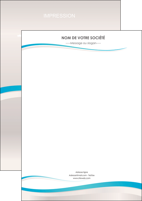 personnaliser modele de affiche standard texture contexture MLIGLU46804