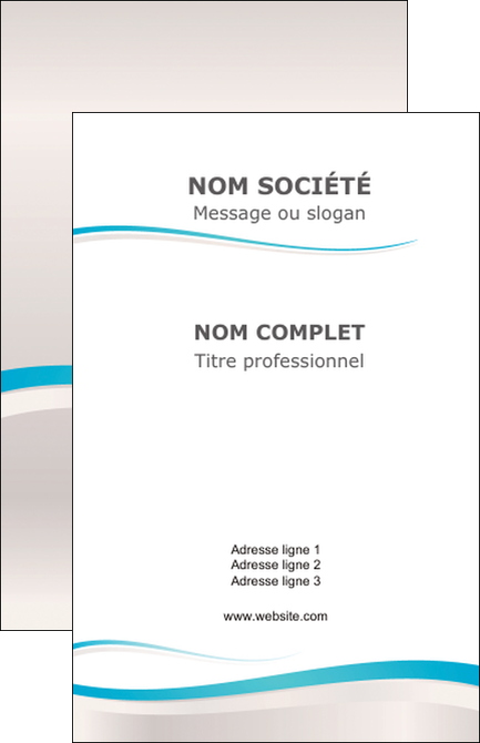 creation graphique en ligne carte de visite standard texture contexture MLIGLU46816