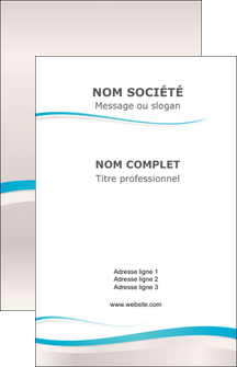 creation graphique en ligne carte de visite standard texture contexture MLIGLU46816