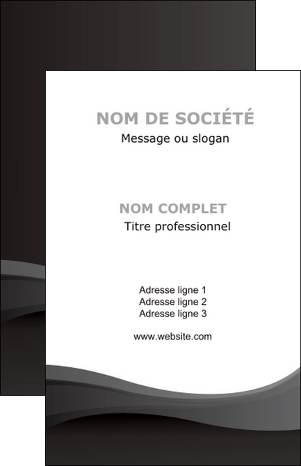 maquette en ligne a personnaliser carte de visite texture contexture structure MLGI46954