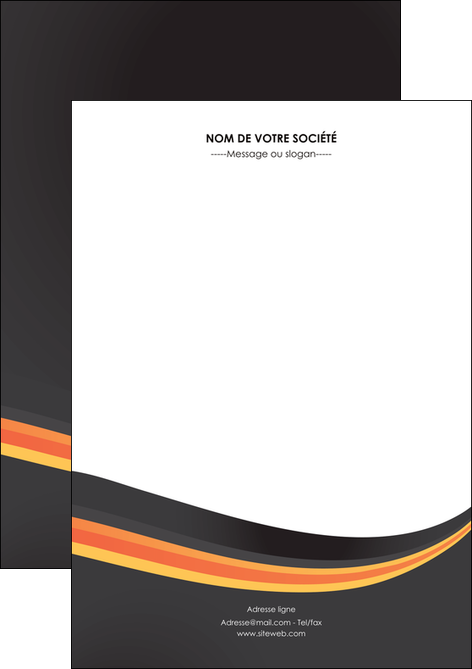 exemple flyers standard texture contexture MFLUOO46994