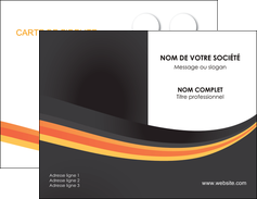 personnaliser maquette carte de visite standard texture contexture MFLUOO46998