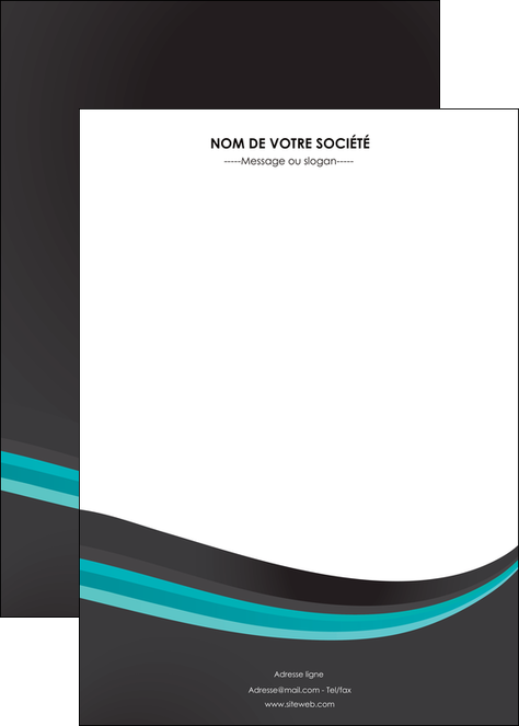 creation graphique en ligne affiche standard texture contexture MFLUOO47030