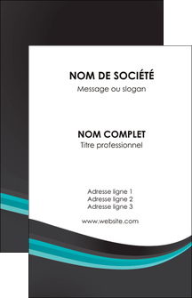 realiser carte de visite standard texture contexture MFLUOO47048