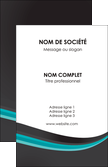 realiser carte de visite standard texture contexture MLGI47048