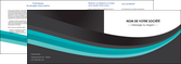 modele en ligne depliant 2 volets  4 pages  standard texture contexture MLGI47054