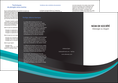 creer modele en ligne depliant 3 volets  6 pages  standard texture contexture MLGI47068