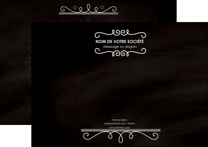 creer modele en ligne flyers texture contexture structure MFLUOO47078