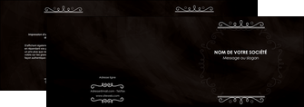 modele en ligne depliant 2 volets  4 pages  texture contexture structure MFLUOO47096
