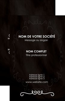 personnaliser maquette carte de visite texture contexture structure MFLUOO47102