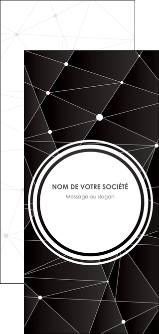 faire modele a imprimer flyers standard texture contexture MID47120