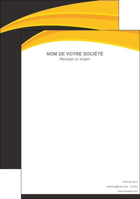 creation graphique en ligne affiche standard texture contexture MIDBE47270