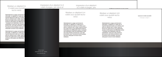 imprimer depliant 4 volets  8 pages  standard texture contexture MFLUOO47314