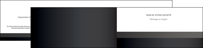 exemple depliant 2 volets  4 pages  standard texture contexture MFLUOO47322