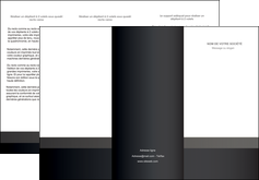 imprimer depliant 3 volets  6 pages  standard texture contexture MFLUOO47332