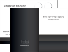 faire modele a imprimer carte de visite standard texture contexture MFLUOO47350