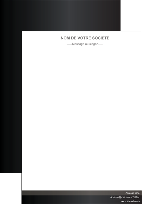 creation graphique en ligne affiche standard texture contexture MFLUOO47354
