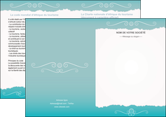 creer modele en ligne depliant 2 volets  4 pages  texture contexture structure MFLUOO47566