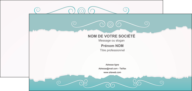 cree carte de correspondance texture contexture structure MFLUOO47568