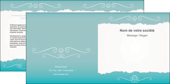 creer modele en ligne depliant 2 volets  4 pages  texture contexture structure MFLUOO47576