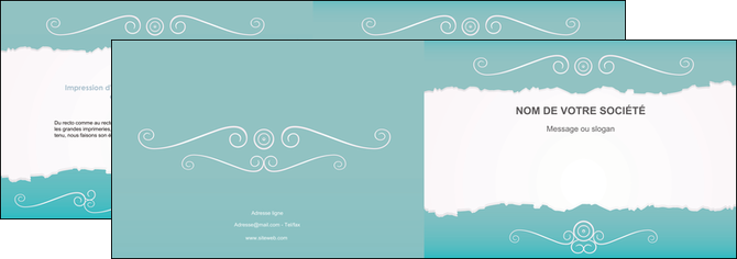 maquette en ligne a personnaliser depliant 2 volets  4 pages  texture contexture structure MFLUOO47588