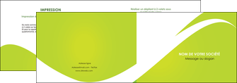 imprimerie depliant 2 volets  4 pages  texture contexture structure MFLUOO47890