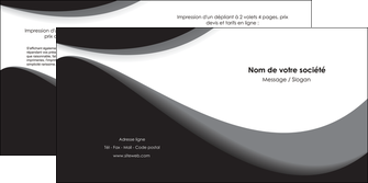 maquette en ligne a personnaliser depliant 2 volets  4 pages  texture contexture structure MLIGBE47974