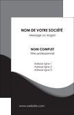 impression carte de visite texture contexture structure MLGI47994