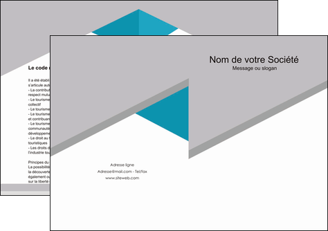 imprimerie depliant 2 volets  4 pages  texture contexture structure MFLUOO48064