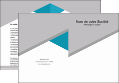imprimerie depliant 2 volets  4 pages  texture contexture structure MFLUOO48064