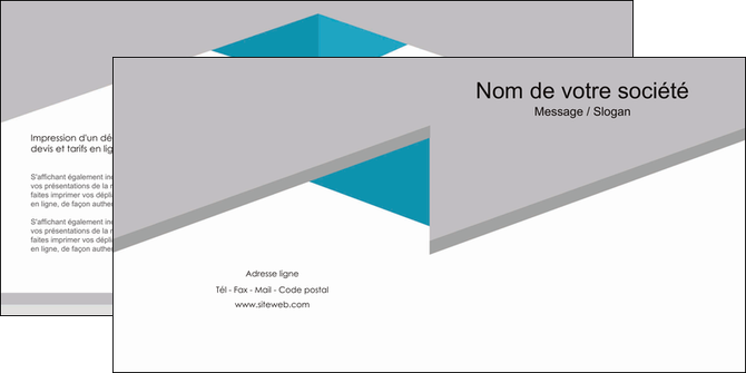 exemple depliant 2 volets  4 pages  texture contexture structure MFLUOO48070
