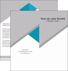 faire modele a imprimer depliant 2 volets  4 pages  texture contexture structure MFLUOO48072