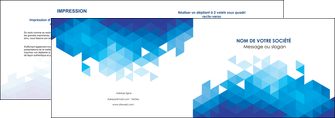 personnaliser modele de depliant 2 volets  4 pages  texture contexture structure MFLUOO48214