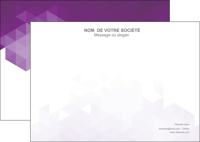 exemple flyers texture contexture structure MFLUOO48386