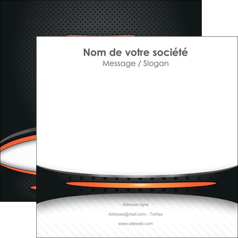 Commander imprimerie flyers grenoble  papier publicitaire et imprimerie Flyers Carré 14,8 x 14,8 cm