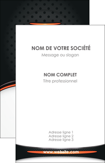 personnaliser modele de carte de visite texture contexture structure MLIGBE49068