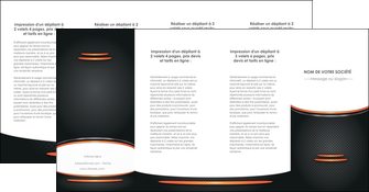 impression depliant 4 volets  8 pages  texture contexture structure MLIGBE49080