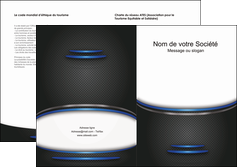 personnaliser maquette depliant 2 volets  4 pages  texture contexture structure MLGI49088