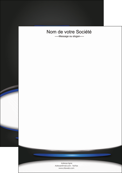 imprimer flyers texture contexture structure MIDBE49106