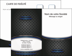 realiser carte de visite texture contexture structure MLGI49116