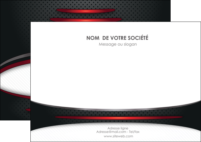 personnaliser modele de flyers texture contexture structure MLIP49410