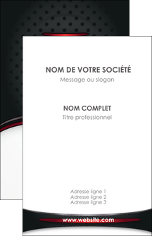 faire modele a imprimer carte de visite texture contexture structure MLIP49428